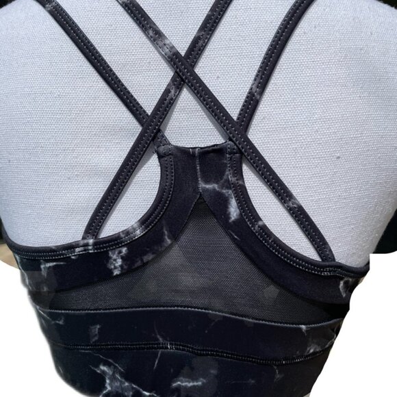 Buffbunny Racerback Sports Bra Size M  NWT - Picture 5 of 8